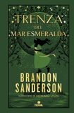 Trenza Brandon Sanderson NOVELA SECRETA / SECRET PROJECTS- Trenza del mar Esmeralda / Tress of the Emerald Sea Hardcover
