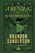Trenza Brandon Sanderson NOVELA SECRETA / SECRET PROJECTS- Trenza del mar Esmeralda / Tress of the Emerald Sea Hardcover