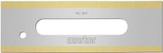 Martor 869.60 Reserve-mes INDUSTRIEKLINGE brede schliff 10 stuk(s)