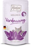 MjAMjAM Kat - Spijsvertering 12x125g - Kip