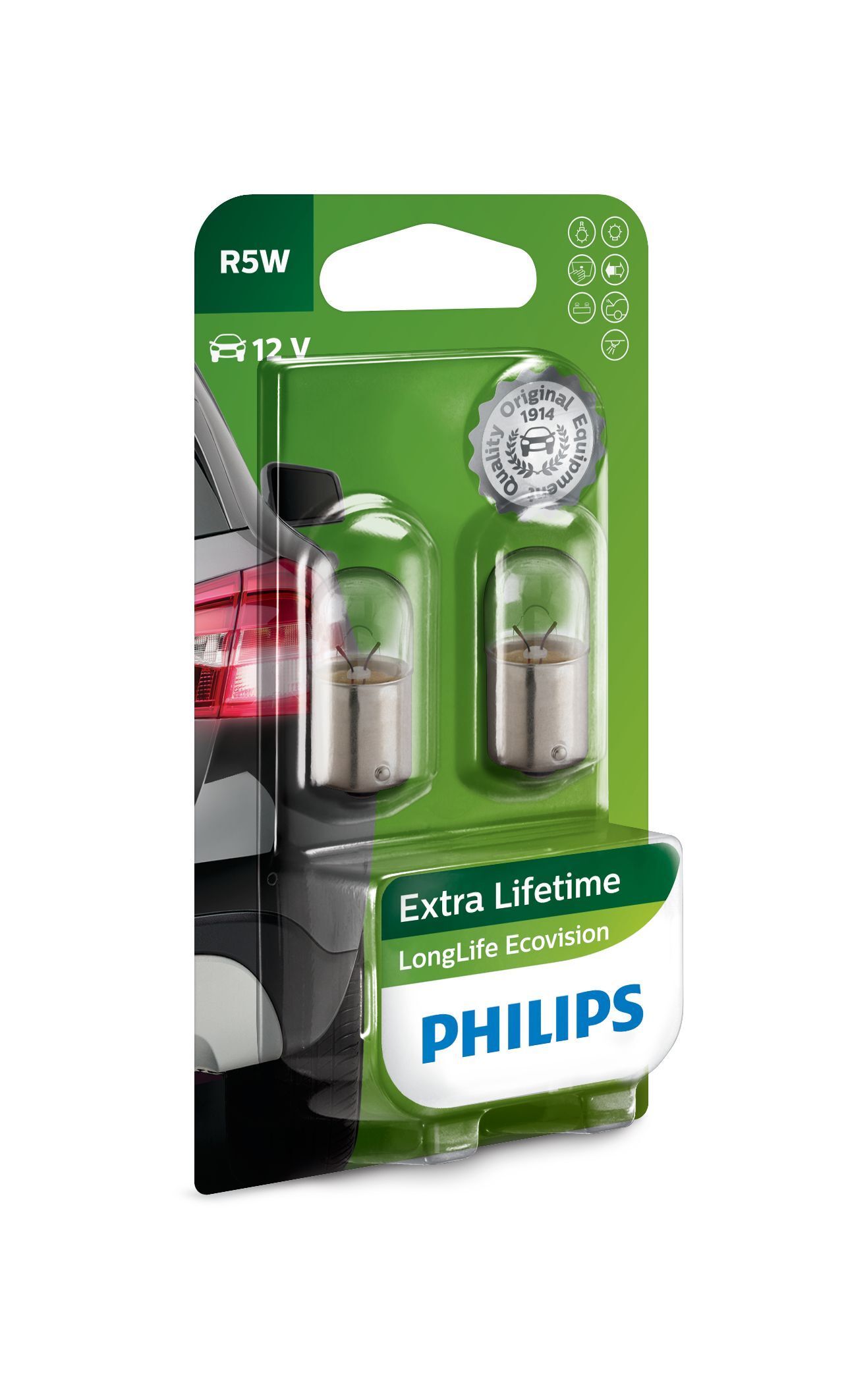 Philips LongLife EcoVision Conventionele binnenverlichting en signalering