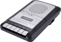 Reflexion Retro-cassetterecorder