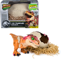 Primal Hatch Jurassic World Primal Hatch - Interactive Hatching Dino