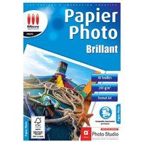 Micro Application Pakket van 40 vellen glanzend fotopapier A4