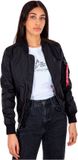 ALPHA INDUSTRIES MA-1 TT Veste bomber Femme