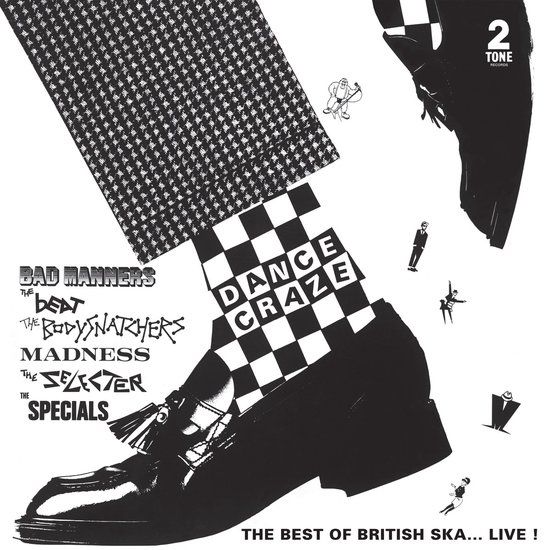 Dance Chrysalis Dance Craze