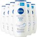 NIVEA Douchecrème Soft - 6 x 250 ml - Voordeelverpakking