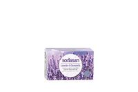 Sodasan Biologische zeep, lavendel, 3 x 300 g