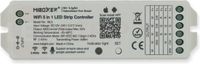 MiBoxer WL5 WiFi Controller voor LED Strip - 5in1 - DC12V-24V - 6A