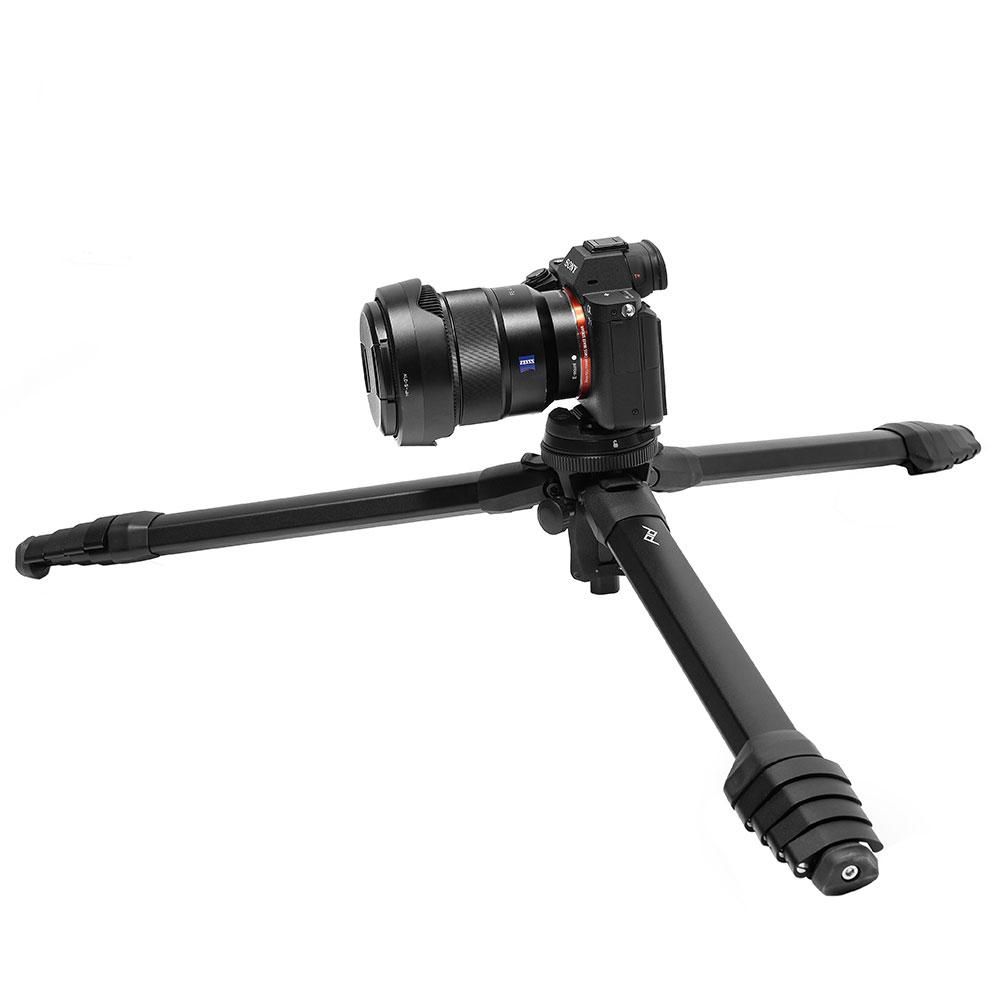 Peak Design Travel Tripod - Aluminium - Zwart