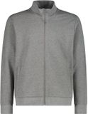 CMP Veste in gemengde elastische katoen Luca Heren Fumo Melange L