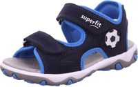 Superfit open schoenen mike 3.0 Azuur-25