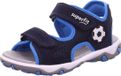 Superfit open schoenen mike 3.0 Azuur-25