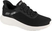 Skechers Slip-Ins: Bobs Squad Chaos - Tough Walk, Mannen, Zwart, Sneakers, maat: 42,5