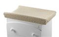 Italbaby 050.0020-07 aankleedkussen, badstof, taupe