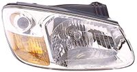 TarosTrade 37-0970-R-63616 koplamp voor na 2007 rechts