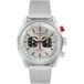 ASTON MARTIN AML Timeless MTTS2 Herenhorloge, chronograaf, polshorloge, zilver