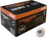 Gewo Tafeltennisballen Training box van 24 - 3* - Wit