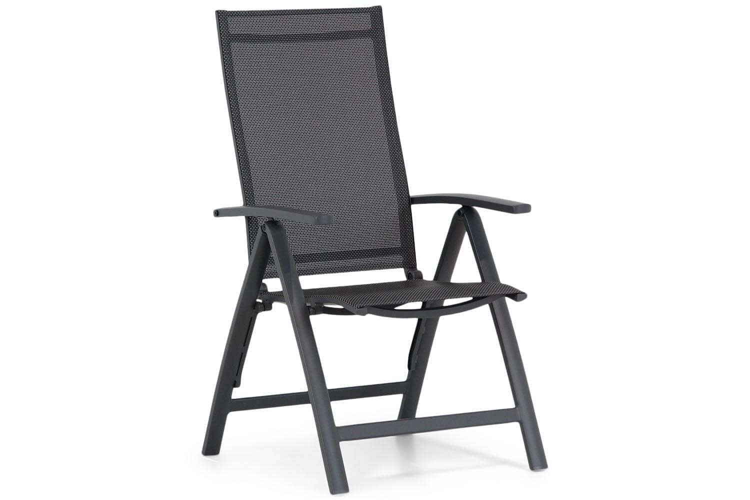 Presto Donato/Crossley 185 cm dining tuinset 5-delig - 7434230943937