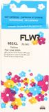 FLWR HP 953XL geel (Huismerk (compatible))