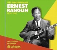 The Ernest Ranglin - The Indispensable 1985-1962 Jazz, Calypso (CD)