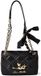 Love Moschino Frog Bag Schoudertas 22 cm - Dames - black