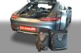 Car-Bags.com Set de sacs de voyage adapté pour Mercedes-Benz AMG GT Coupé (C190) 2014-2021 Original