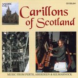 Outhere Saydisc Various Artists - Carillons Of Scotland (CD)