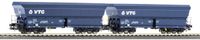 PIKO 28342 Stortgoedwagen DC