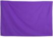 Softee Serviette microfibre Violet - UNI