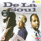 Me, De La Soul Me Myself And I CD + DVD