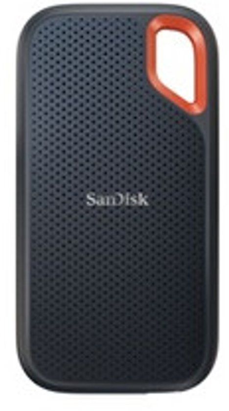 SanDisk Extreme Portable 1TB Externe SSD Zwart