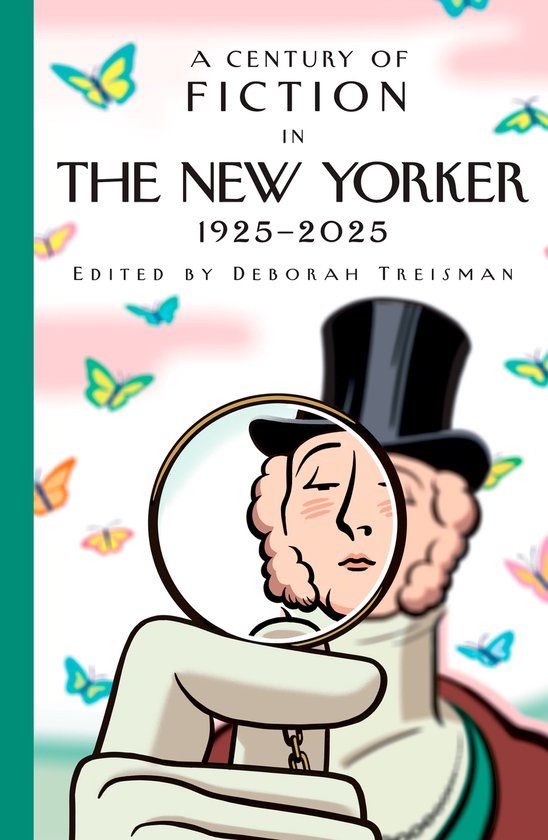 A Century of Fiction in The New Yorker: 1925-2025 - Hardcover - English