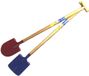 Planet Happy Schep Speelgoed Recht 90 cm