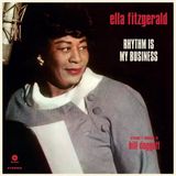 Rhythm Ella Fitzgerald - Rhythm Is My Business