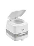 Thetford Qube 335 Porta Potti - White - 10L - With Hold Down Kit