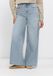 My Essential Wardrobe Mwjessie 139 Low-crotch X-wide Jeans Dames - Broek - Lichtblauw - Maat 32/31