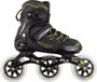 Fila Ghibli Verso Inlineskates Vrouwen - Maat 39 - Zwart/Geel/Wit
