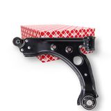 FEBI BILSTEIN Warmte vooraan links onder | Compatibel met: FIAT BRAVO II, BRAVO Van, STILO, STILO Multi Wagon, STILO VAN, LANCIA DELTA III