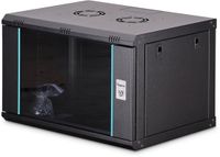 Digitus DN-37101 Wandrek 7U Zwart