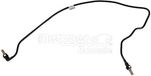 METZGER 4010156 Tuyau de liquide de refroidissement, durite de refroidissement, droite, supérieure, pour FORD Transit Mk6 fourgon (V347, V348, FA), Transit Mk6 bus, TRANSIT TOURNEO FB