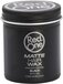 Red One Matte Hair Wax - Maximum Control - Black Matte Look - 100ml