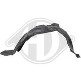 DIEDERICHS Verkleidung, Radhaus 6642009 vorne links | Compatibel met: TOYOTA C-HR, C-HR VAN