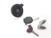 Piaggio Slotenset voor Beverly RST 125-350, 1B004795
