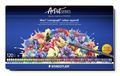 STAEDTLER Mars Lumograph Colour Aquarelpotloden - Metalen set met 120 kleuren