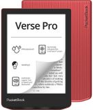 Pocketbook Verse Pro E-boek Rood 6 inch 8 GB geheugen Carta E Ink