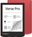 Pocketbook Verse Pro E-boek Rood 6 inch 8 GB geheugen Carta E Ink