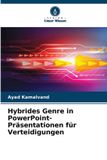 Hybrides Verlag Unser Wissen Hybrides Genre in PowerPoint-Präsentationen für Verteidigungen