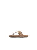 Scalpers Teenslipper Natuurwit