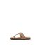 Scalpers Teenslipper Natuurwit
